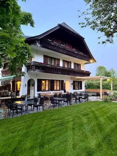 Esterer - carbon neutral hotel in Groedig