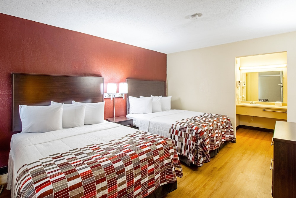 Red Roof Inn Battle Creek - photo 14