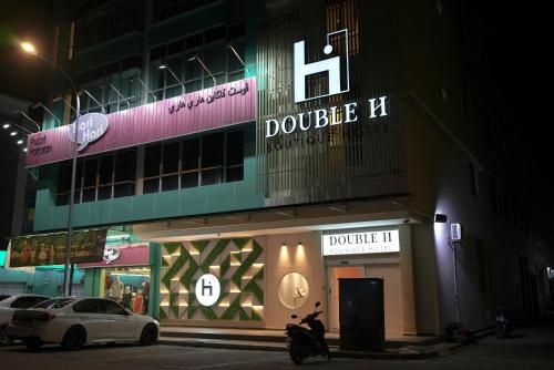 Double H Boutique Hotel in Kuala Terengganu, Malaysia