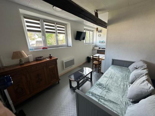 Tranquille in Fecamp, France