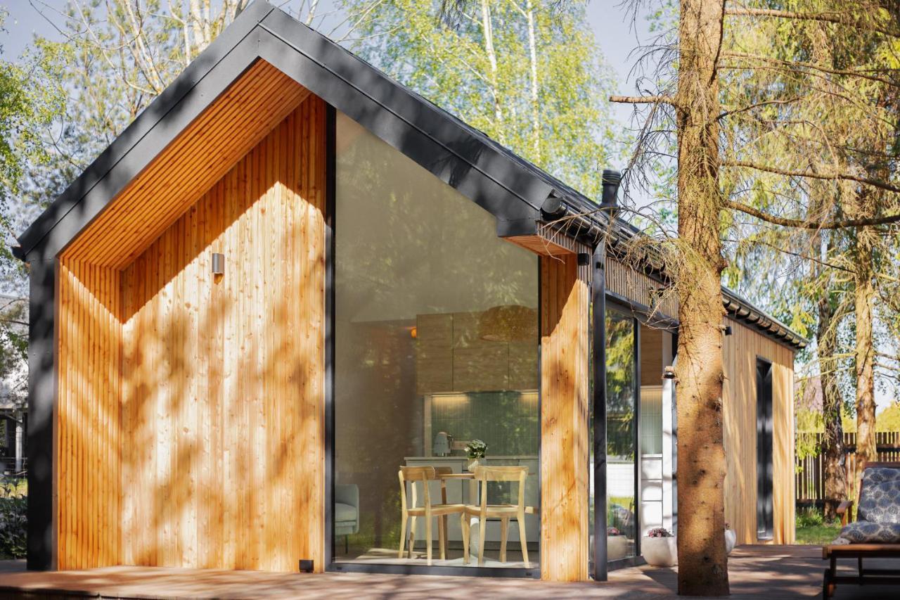 Sosnowy Domek - carbon neutral hotel in Unknown City
