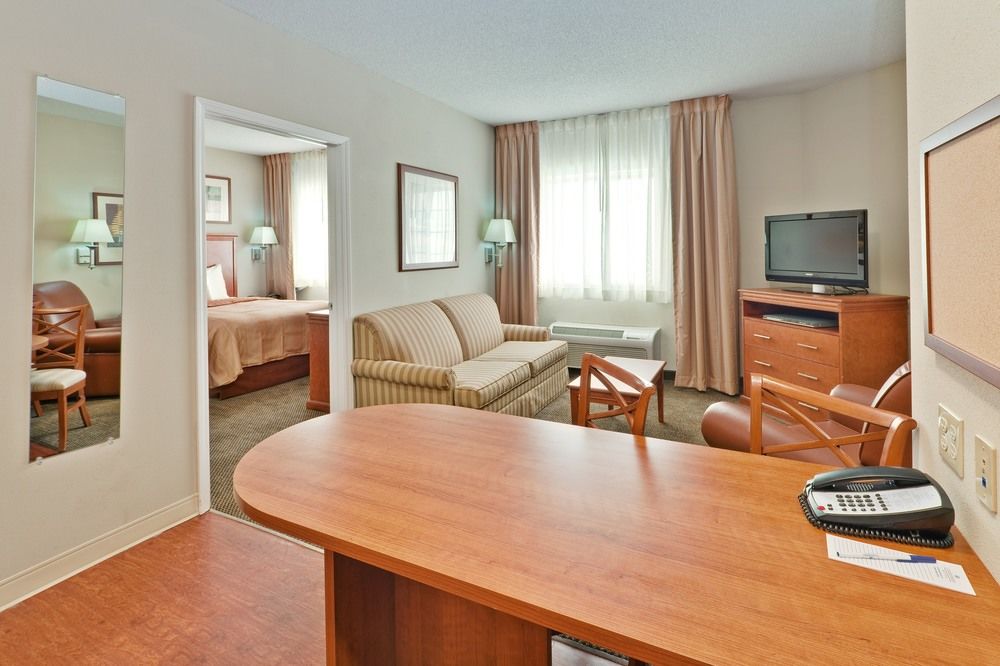 Candlewood Suites Memphis - photo 19