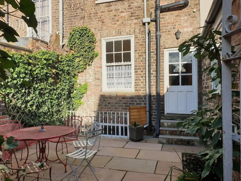 Mount Terrace York in York, United Kingdom