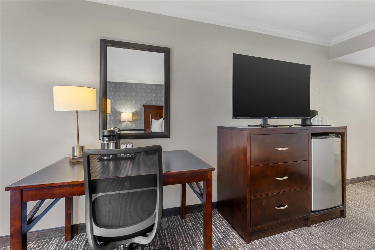 Best Western Plus Carriage Inn - photo 22