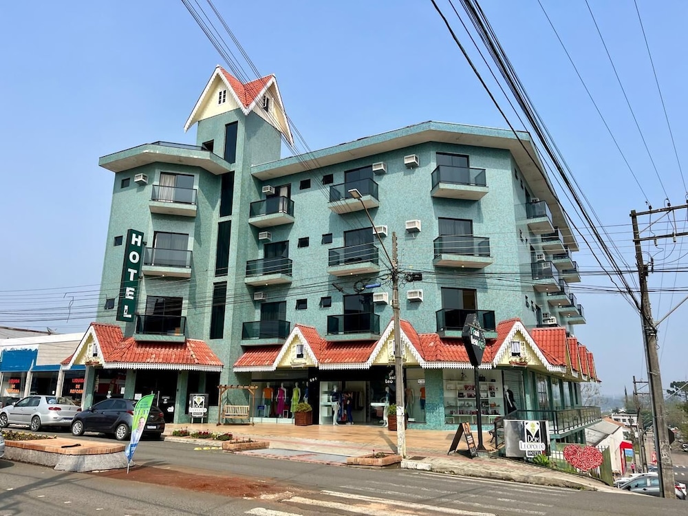 Hotel Dom Leopoldo — hotel in Sao Mateus Do Sul