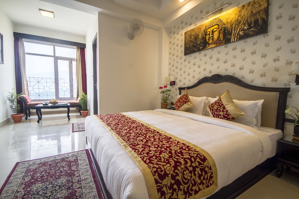 Daizzo Maple Residency in Gangtok, India