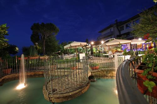 Hotel Tetto delle Marche — hotel in Cingoli