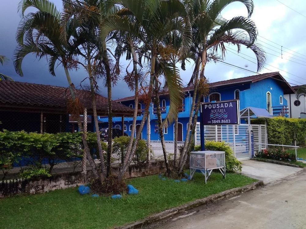 Pousada Aquaria - last minute hotel in Ubatuba