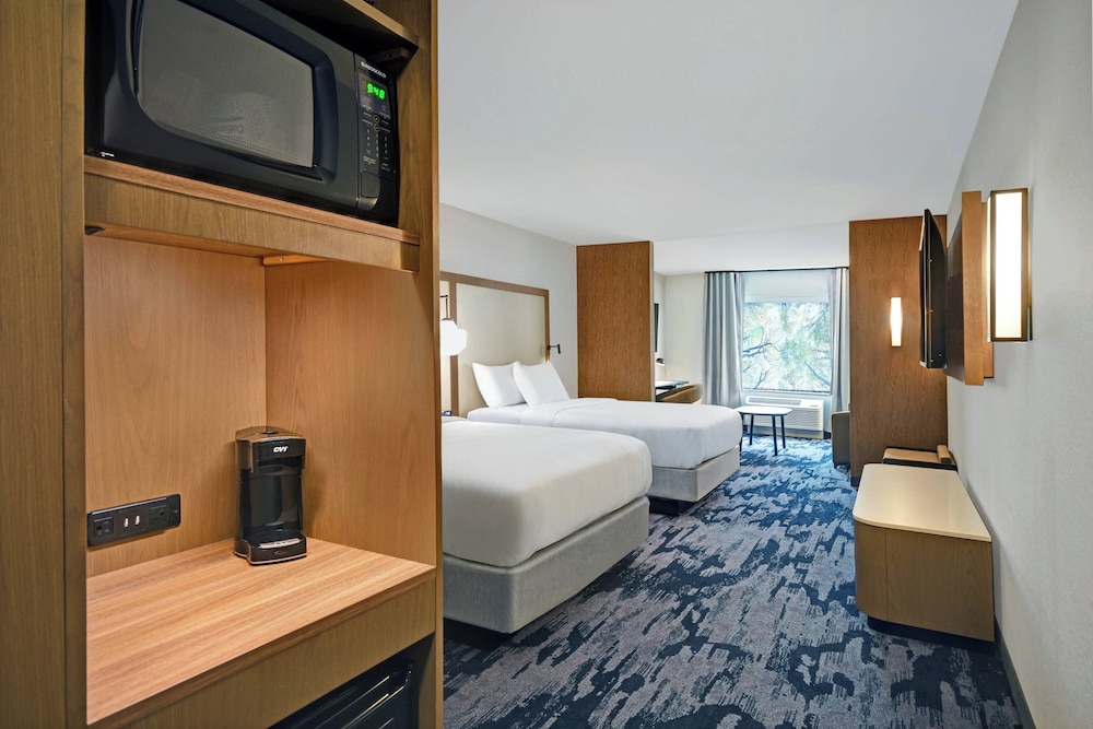 Fairfield Inn & Suites by Marriott Mansfield - photo 14