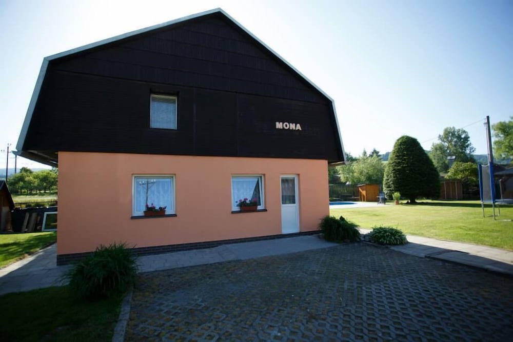 Penzion Mona in Jesenik, Czech Republic