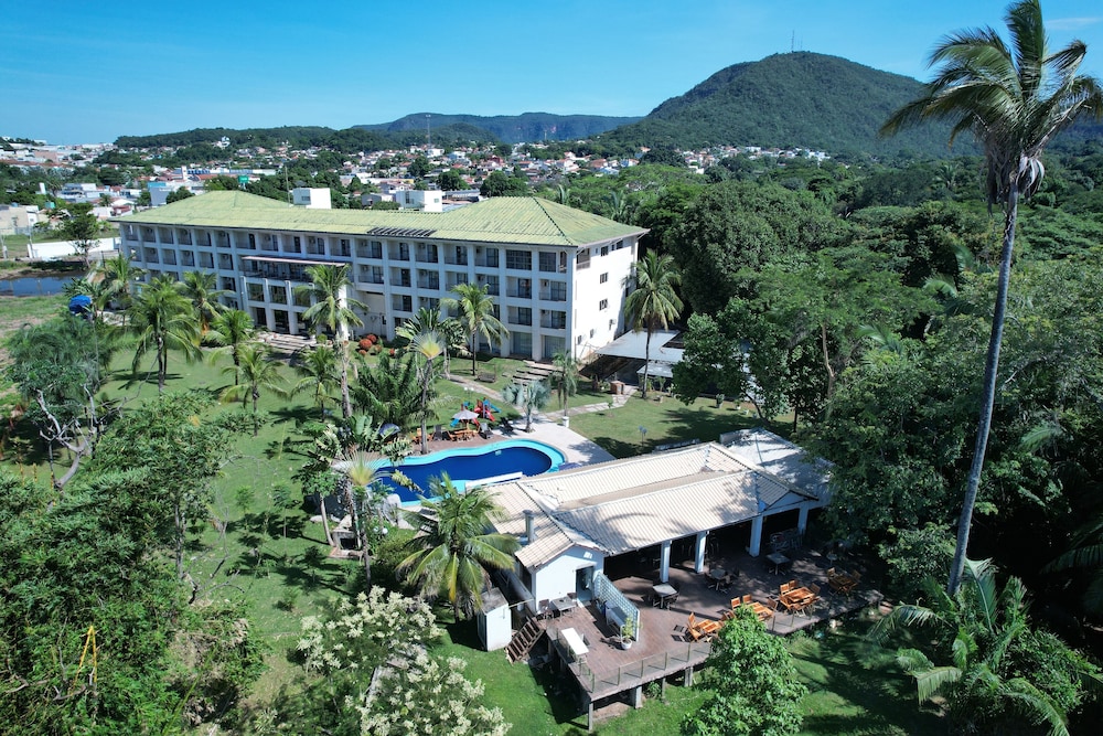 Araguaia Hotel - carbon neutral hotel in Barra Do Garcas