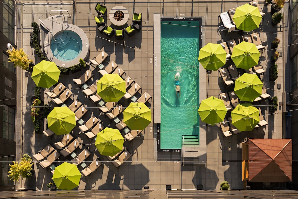 Four Seasons Hotel Seattle - photo 32