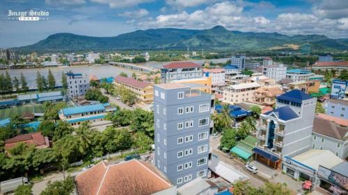Kampot Gate Boutique in Kampot, Cambodia