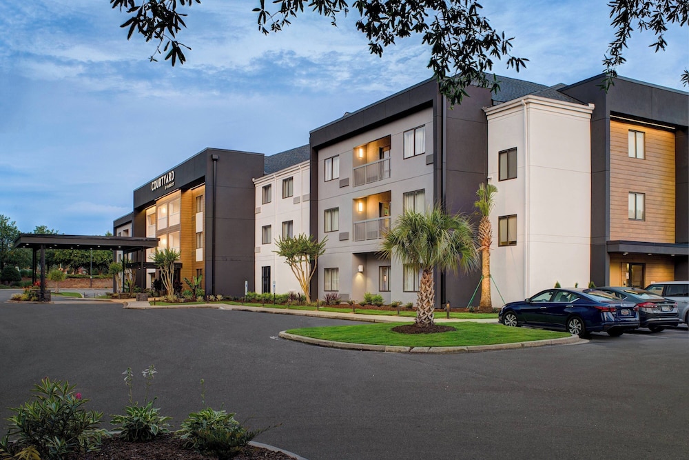 Courtyard by Marriott Columbia Northeast Fort Jackson Area - photo 96