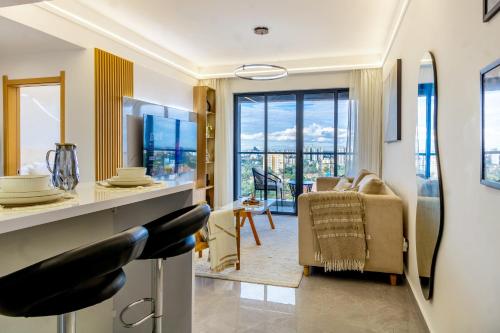 Skyline Suites City view Apartments — 4-Star Luxury Hotel in Nairobi, Kenya