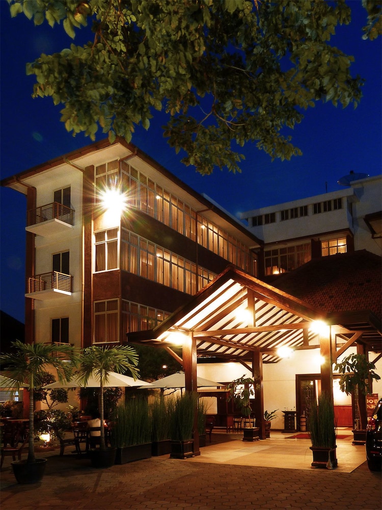 Sagan Hotel - last minute hotel in Yogyakarta
