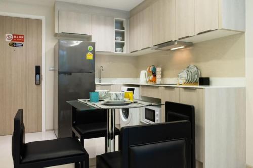 1bed room bts thonglo SuperiorSpaApartment