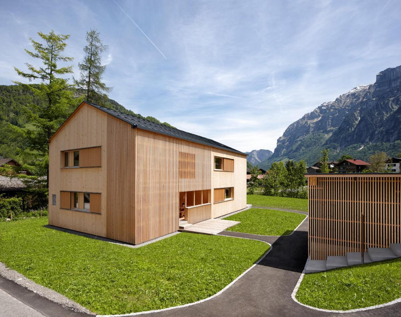 Ferienhaus Islen — Mellau — photo 2