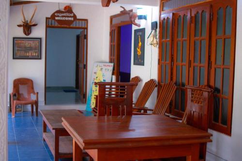 Tourist Holiday Inn in Dambulla, Sri Lanka