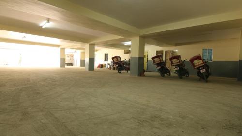 Sri Nandi Comforts - carbon neutral hotel in Bengaluru