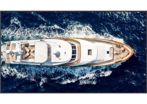Riva 130 - carbon neutral hotel in Cannes