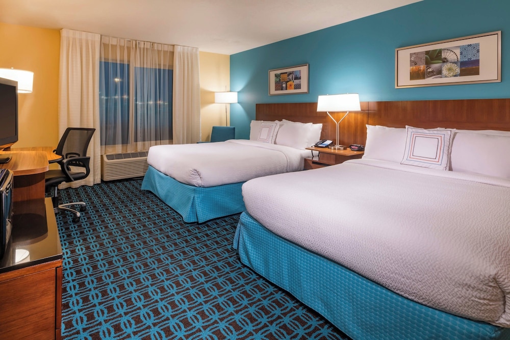 Fairfield Inn By Marriott Salt Lake City South - photo 10