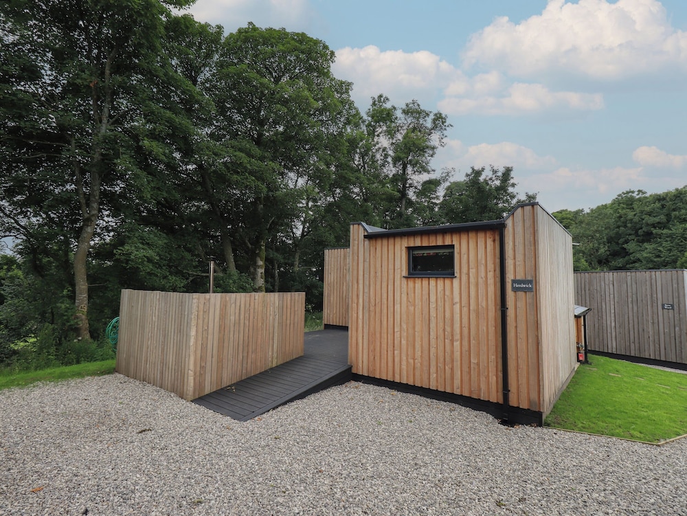 Herdwick Cabin — 4-Star Luxury Hotel in Penrith, United Kingdom