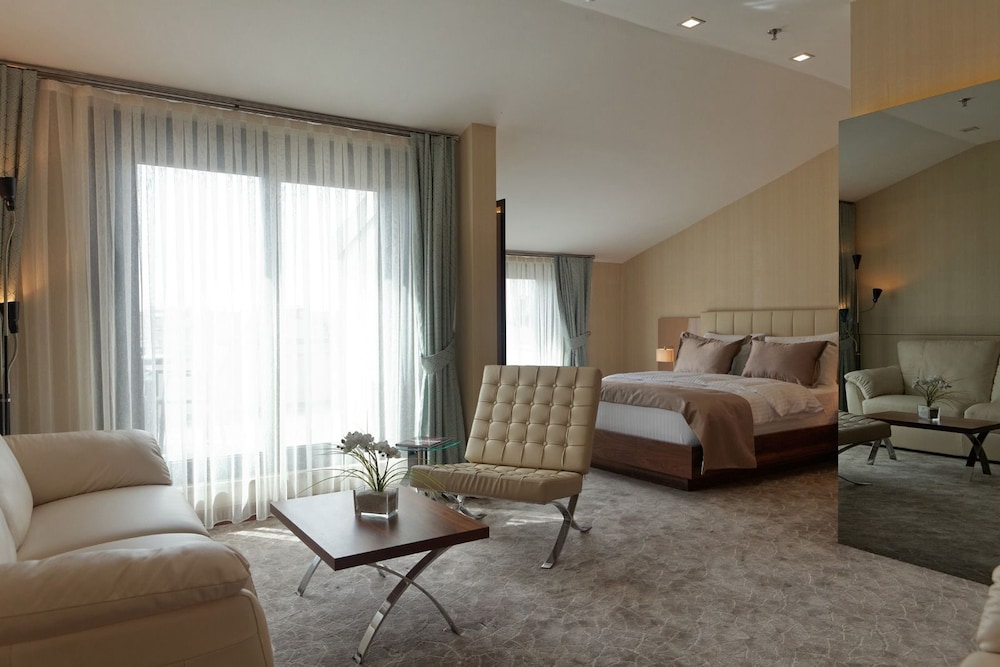Inera Hotel Pendik — 4-Star Luxury Hotel in Istanbul, Turkey