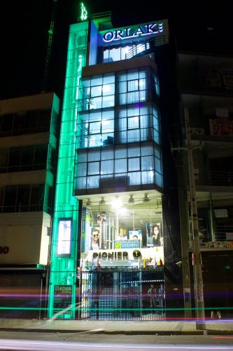 Hotel Orlak in Huancayo, Peru