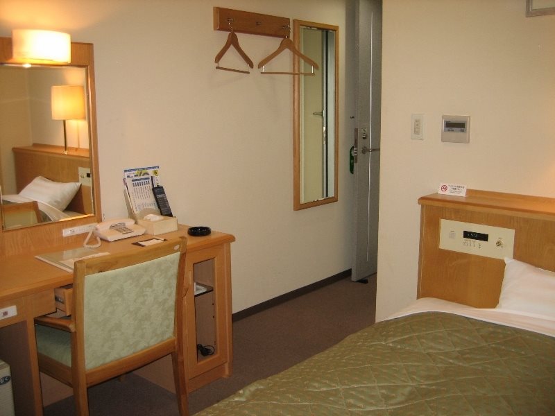 Green Hotel Kakuda — hotel in Shiroishi