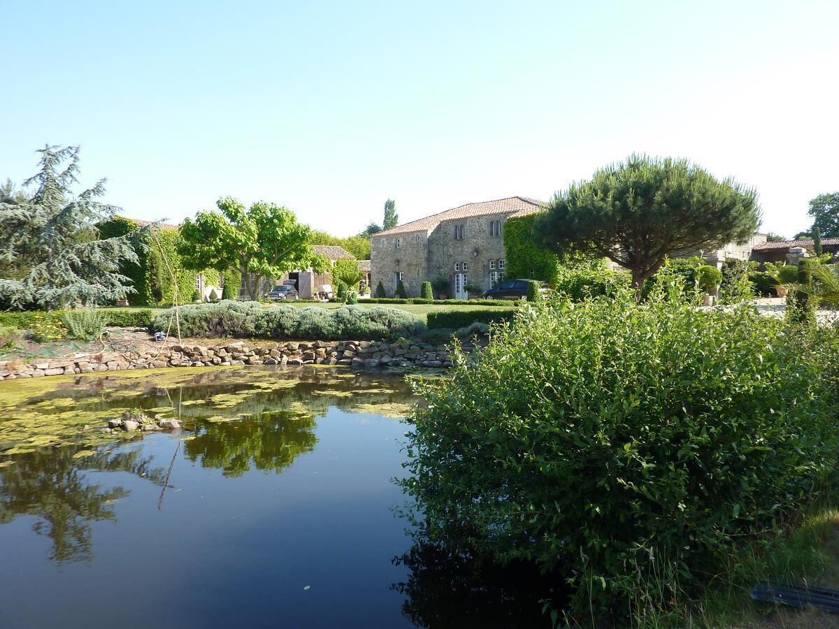 Les G tes de la Roblini re — hotel in Bretignolles-Sur-Mer