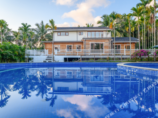 Wen Tong Village Lnn in Wanning, People's Republic of China