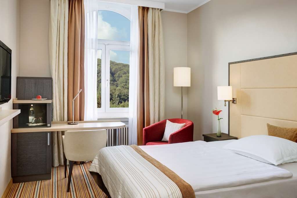 Steigenberger Hotel Bad Neuenahr, Germany - Superior room