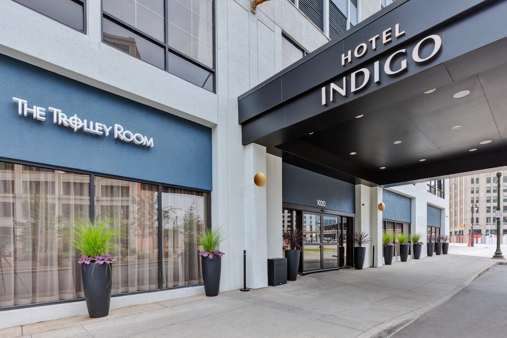 Hotel Indigo Detroit Downtown by IHG - photo 99