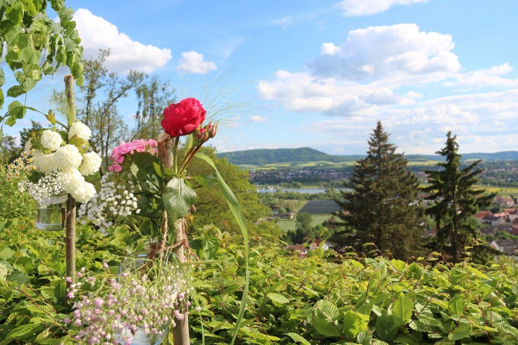 Inklusions Und Panorama Hotel Kochsberg — Eschwege