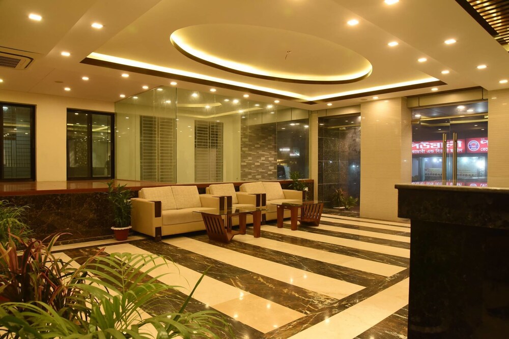 Hotel Elaf International in Cox's Bazar, Bangladesh
