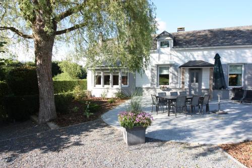 La Petite Maison Maqua — 4-Star Luxury Hotel in Bouillon, Belgium