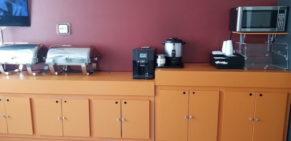 Coffee service