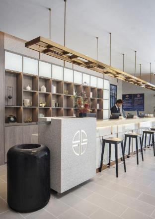 Palace Hotels Hotel ritz Zhongguancun No.1 Yongfeng South Subway — 4-Star Luxury Hotel in Beijing, People's Republic of China