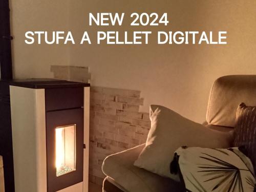 Country Chic Pistoia casa in campagna giardino free parking wi fi — 4-Star Luxury Hotel in Pistoia, Italy