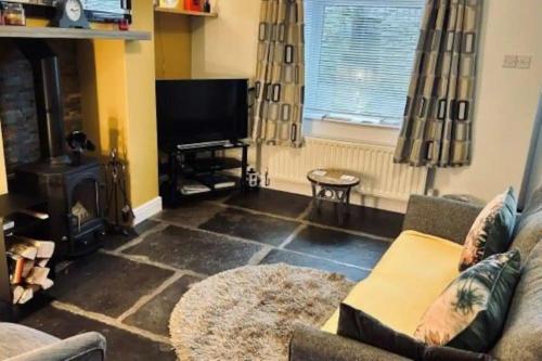 Butterside Cottage in Burtersett near Hawes