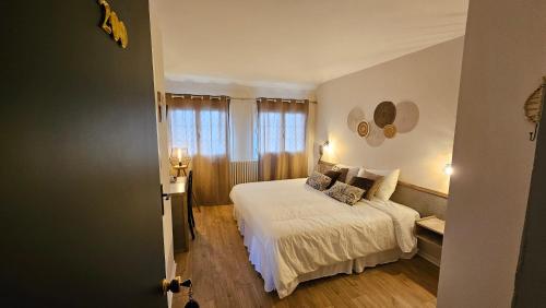 Logis Auberge de la Marine in Losne, France