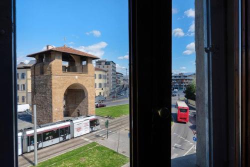 Porta a Prato 46 — 4-Star Luxury Hotel in Florence, Italy