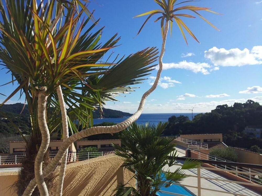 Sylvabelle Gigaro in La Croix-Valmer, France