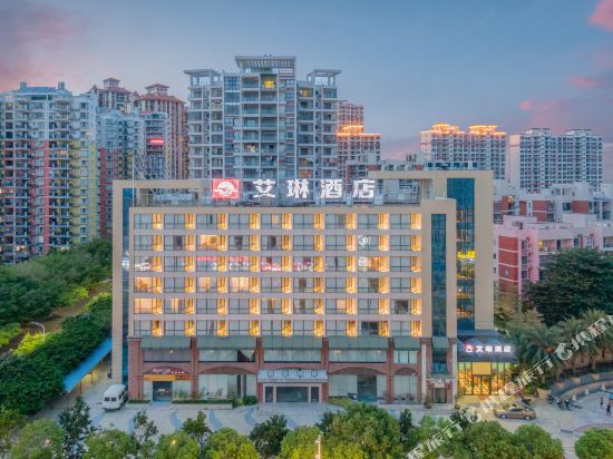 Beihai Silver Beach Irene Holiday Hotel in Beihai, People's Republic of China