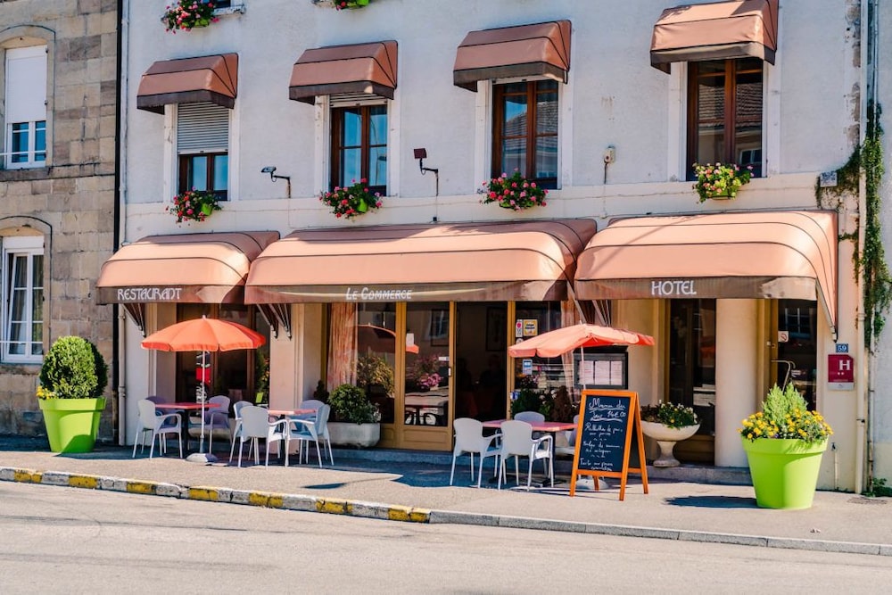 Le Commerce — hotel in Epinal
