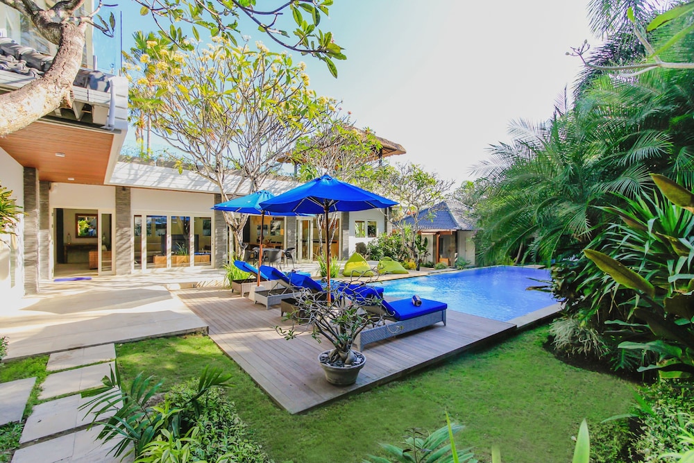 Villa La Luvier — 4-Star Luxury Hotel in Canggu, Indonesia