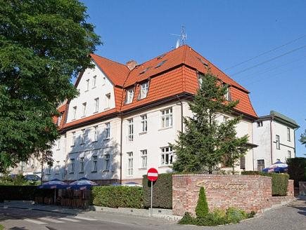 Kamienica Sporting — 4-Star Luxury Hotel in Miedzyzdroje, Poland
