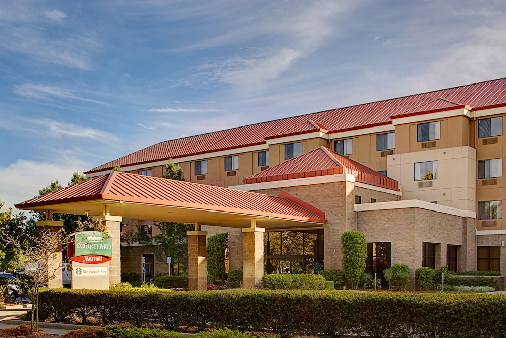 Courtyard by Marriott Sacramento Midtown - photo 55