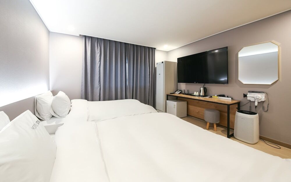 Mokpo Hotel Stay in Mokpo, South Korea